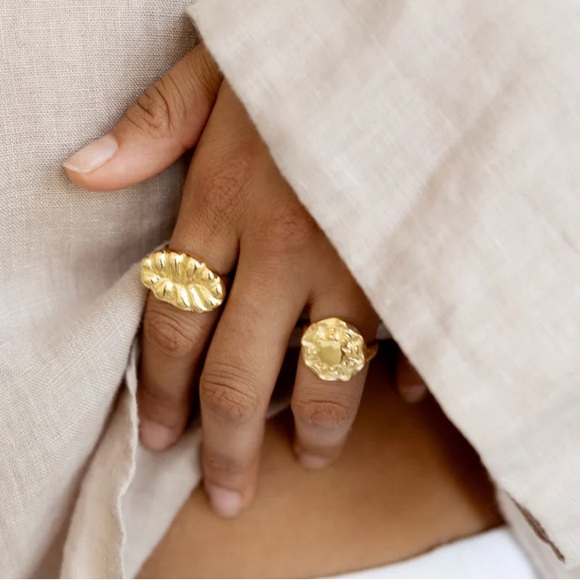 NWB Dogeared Octo ring - Picture 4 of 5